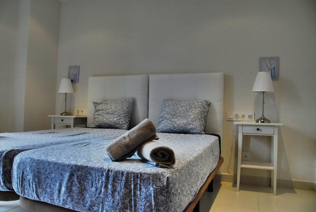 Apartaments Can Negret Sitges Habitación foto