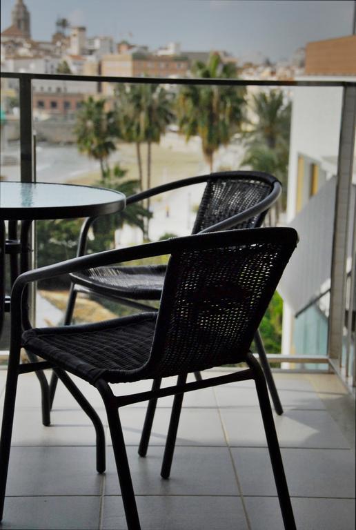 Apartaments Can Negret Sitges Habitación foto